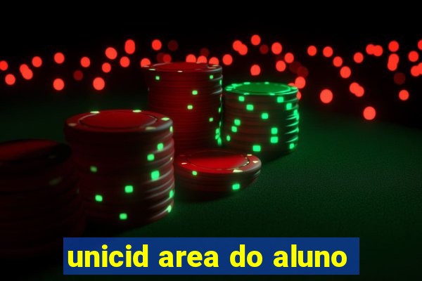 unicid area do aluno